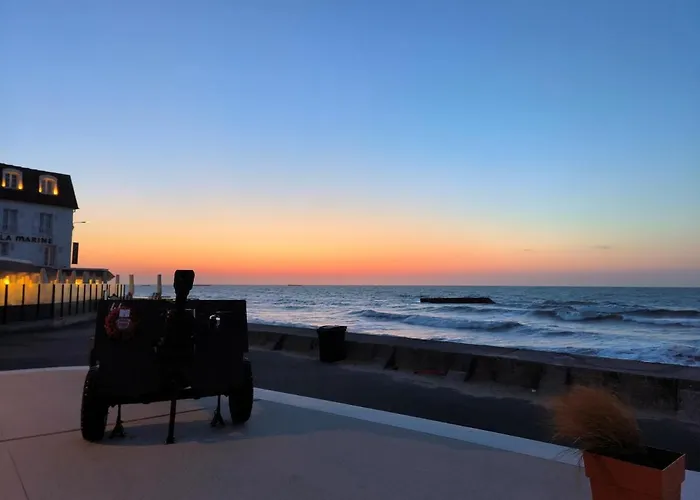 La Maison De La Plage